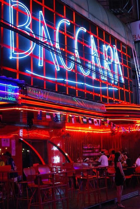baccara bangkok
